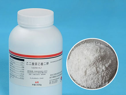 Asam EDTA tripotasium Salt Cas No.65501-24-8