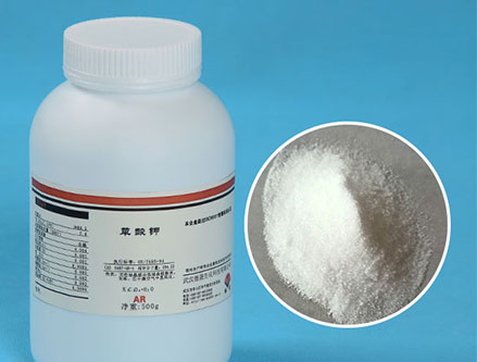 Kalium oksalat monohidrat Cas No.6487-48-5