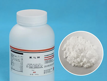 Sodium fluorida Cas No. 7781-49-4