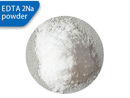 Asam EDTA Disodium Salt Dihydrate Cas No. 681-92-6