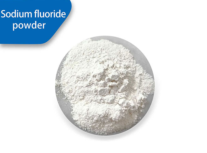 Sodium Fluoride Fluor